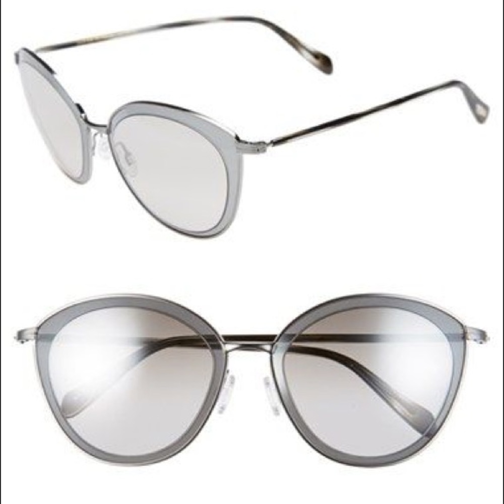 Oliver Peoples S0007382
GWYNNE SILVER like new